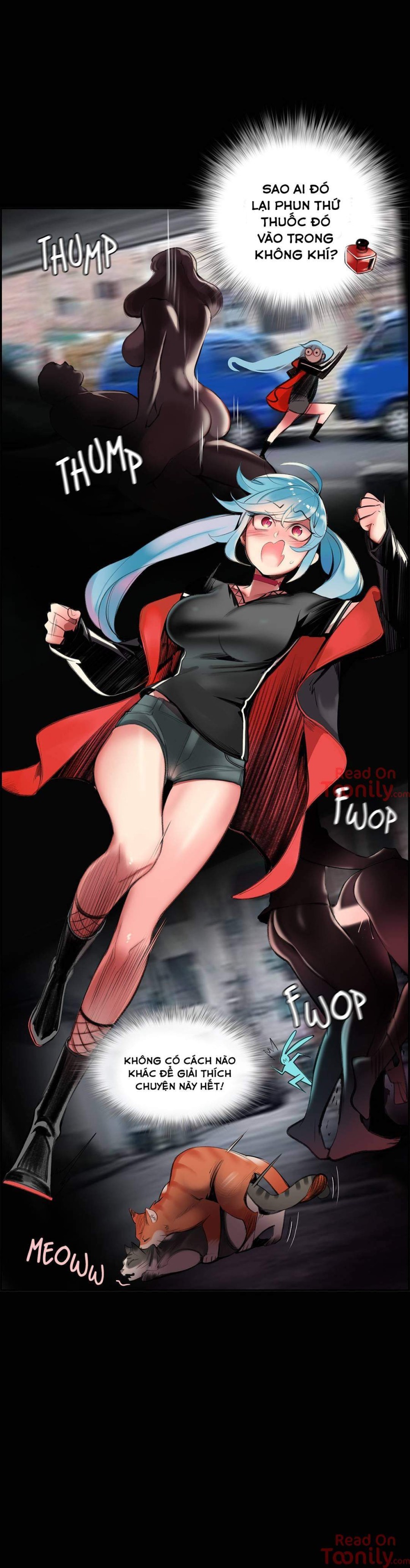 Sự Ràng Buộc Của Lilith 