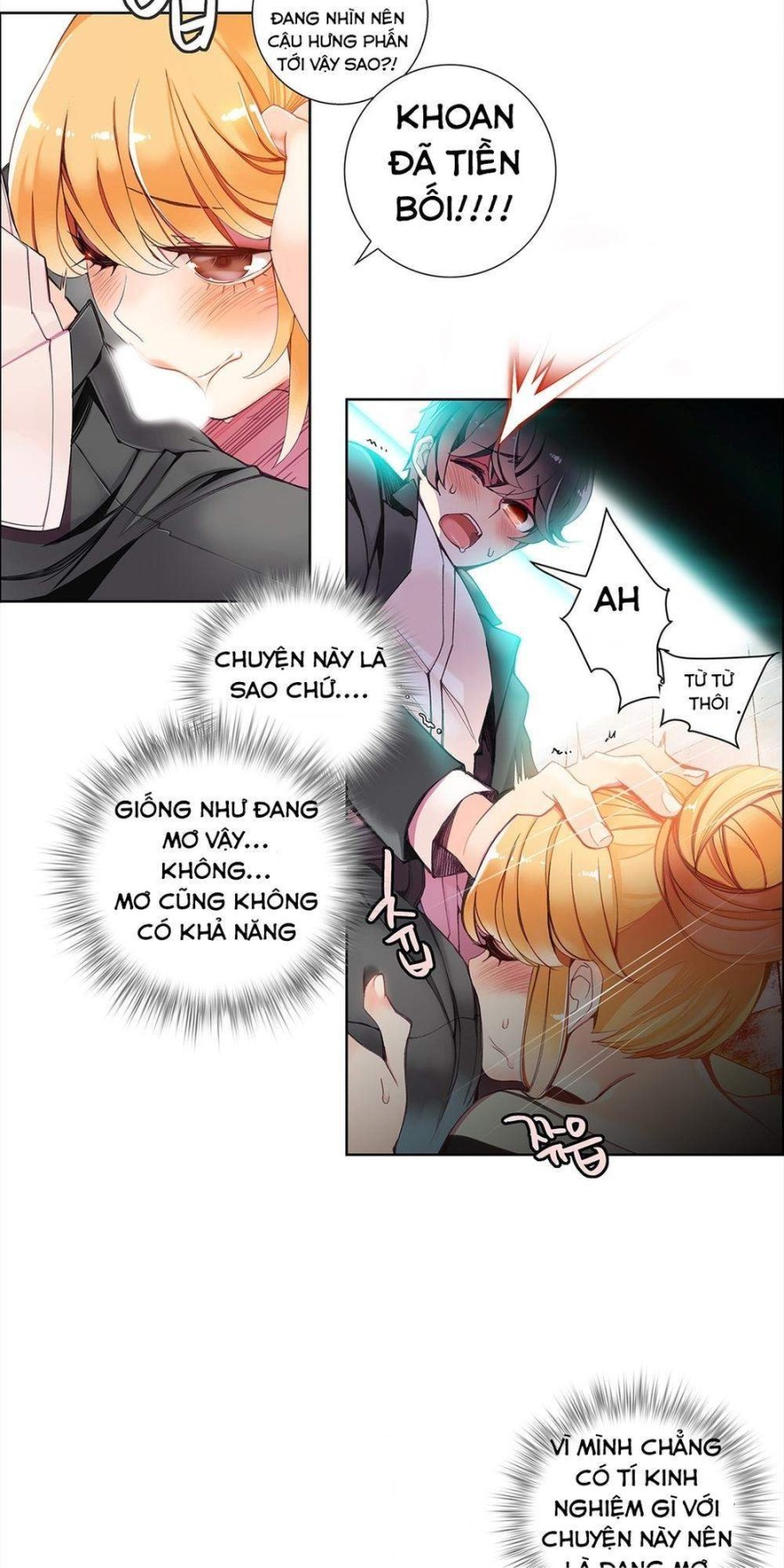 Sự Ràng Buộc Của Lilith 