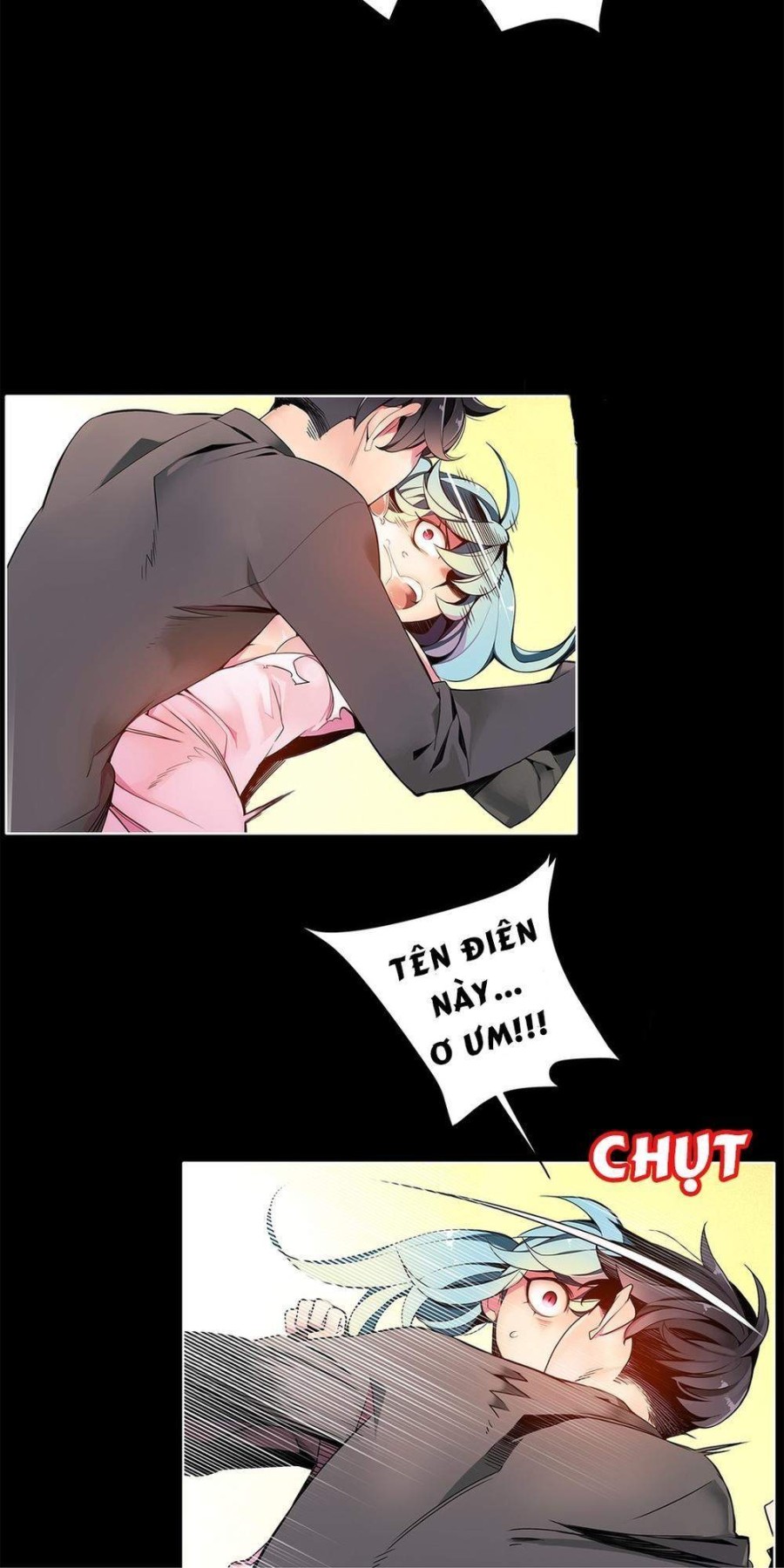 Sự Ràng Buộc Của Lilith 