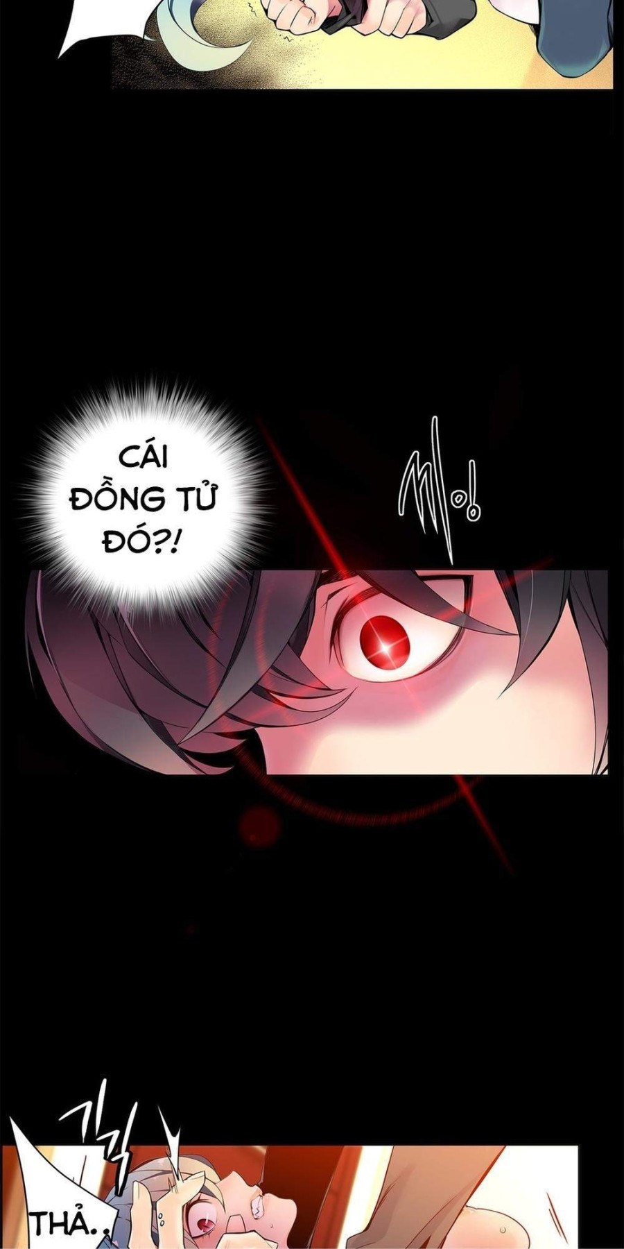 Sự Ràng Buộc Của Lilith 