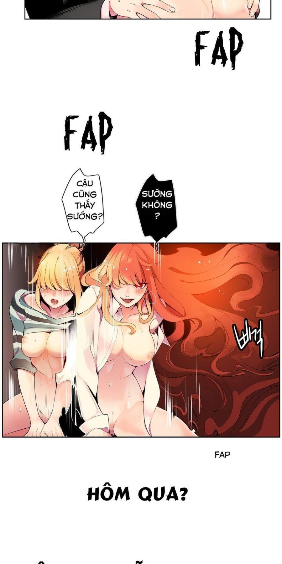 Sự Ràng Buộc Của Lilith 