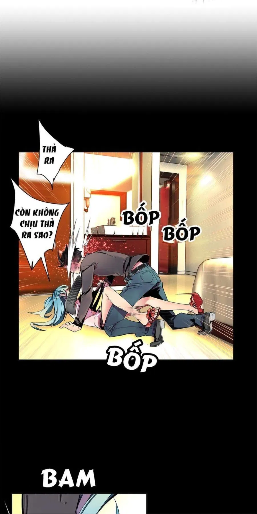 Sự Ràng Buộc Của Lilith 