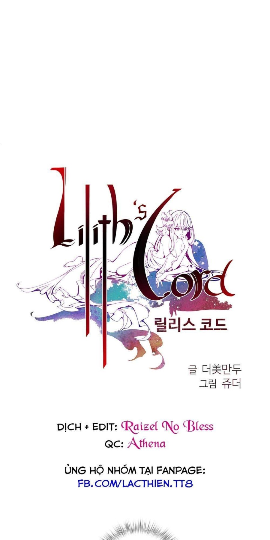 Sự Ràng Buộc Của Lilith 