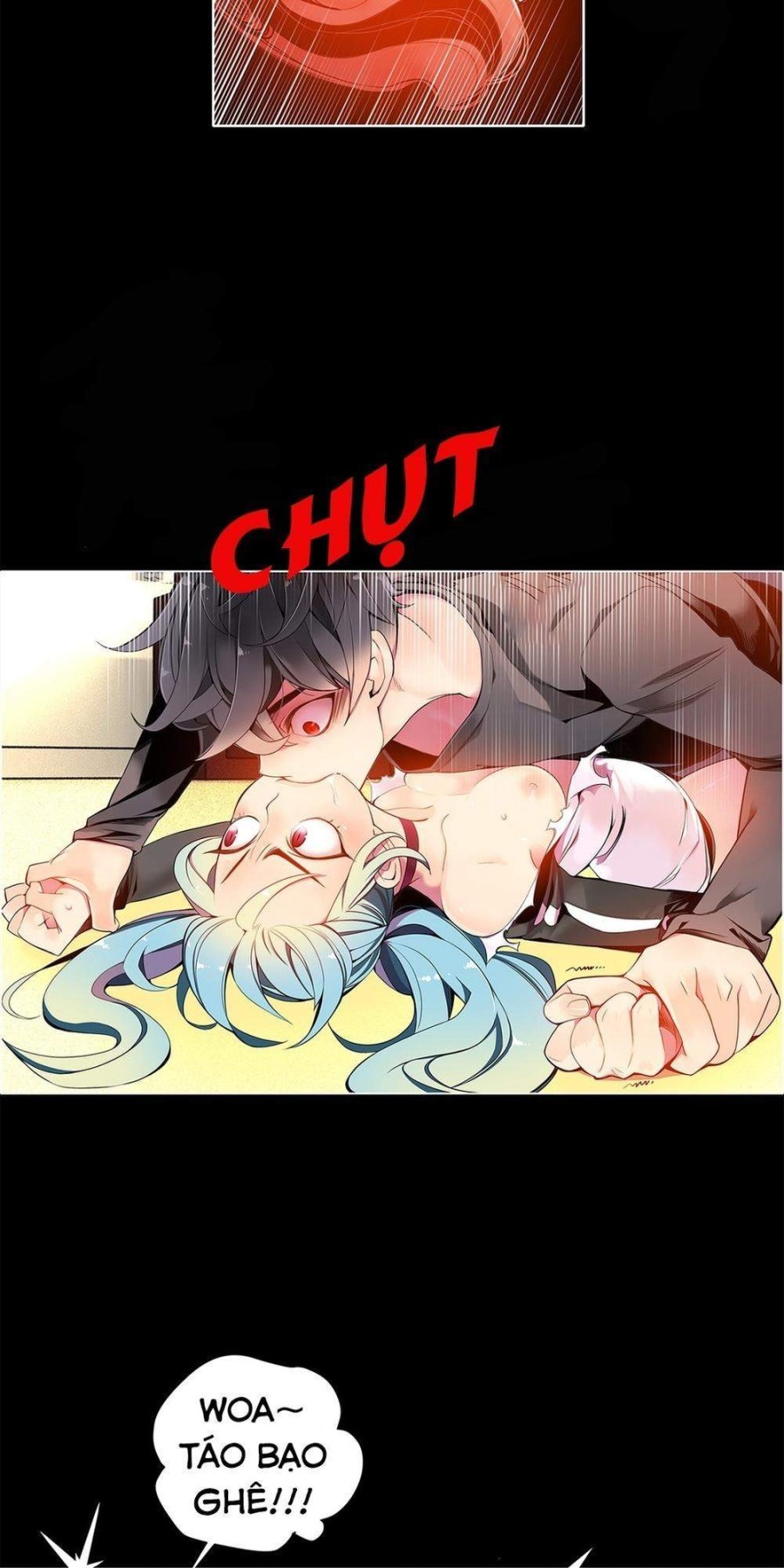 Sự Ràng Buộc Của Lilith 
