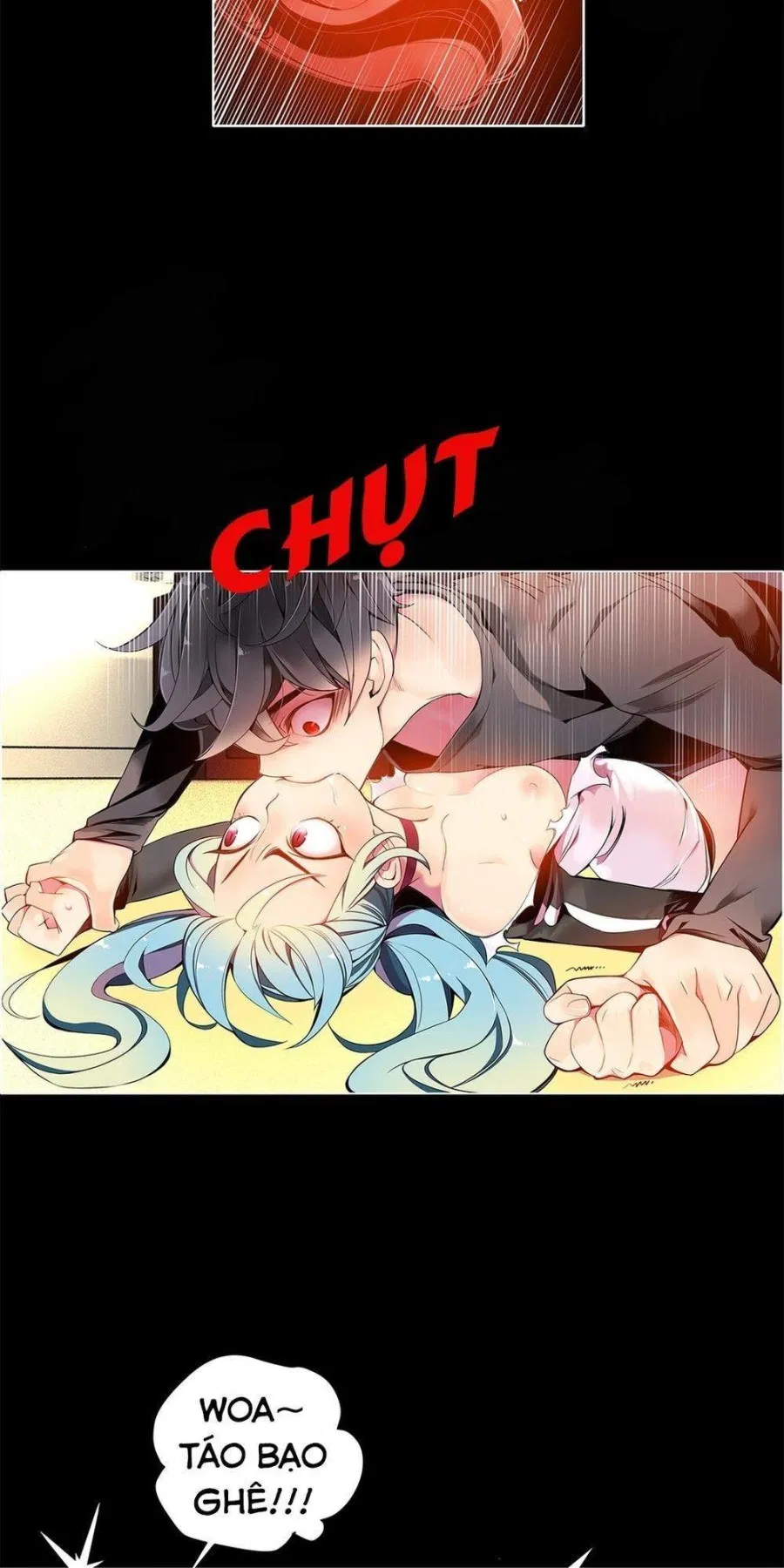 Sự Ràng Buộc Của Lilith 
