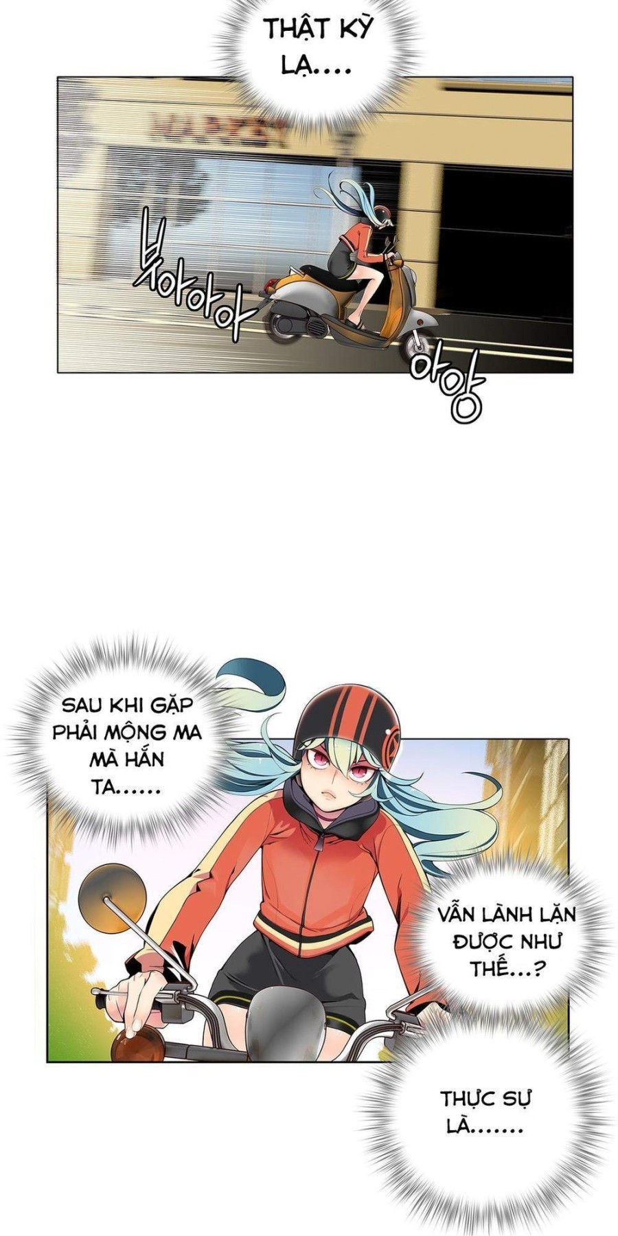 Sự Ràng Buộc Của Lilith 