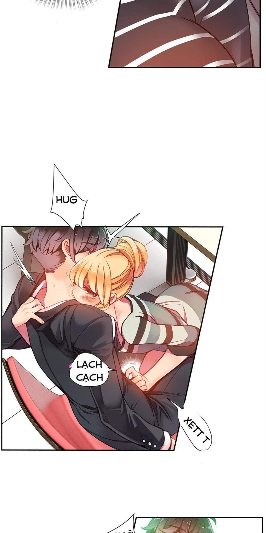 Sự Ràng Buộc Của Lilith 