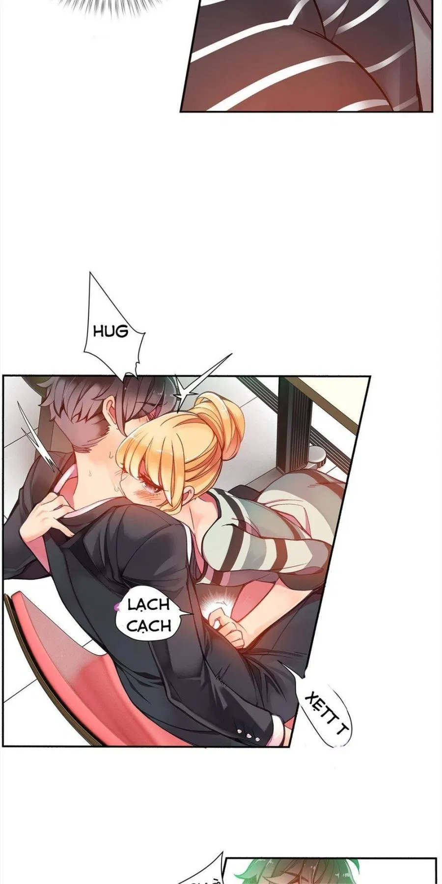 Sự Ràng Buộc Của Lilith 