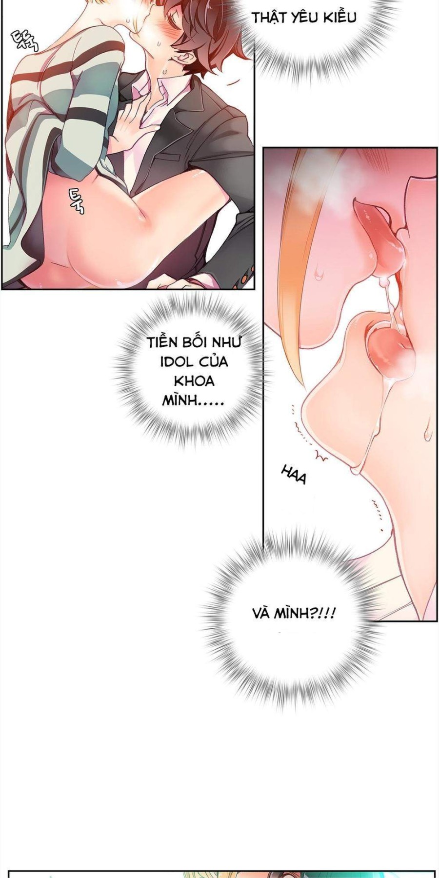 Sự Ràng Buộc Của Lilith 