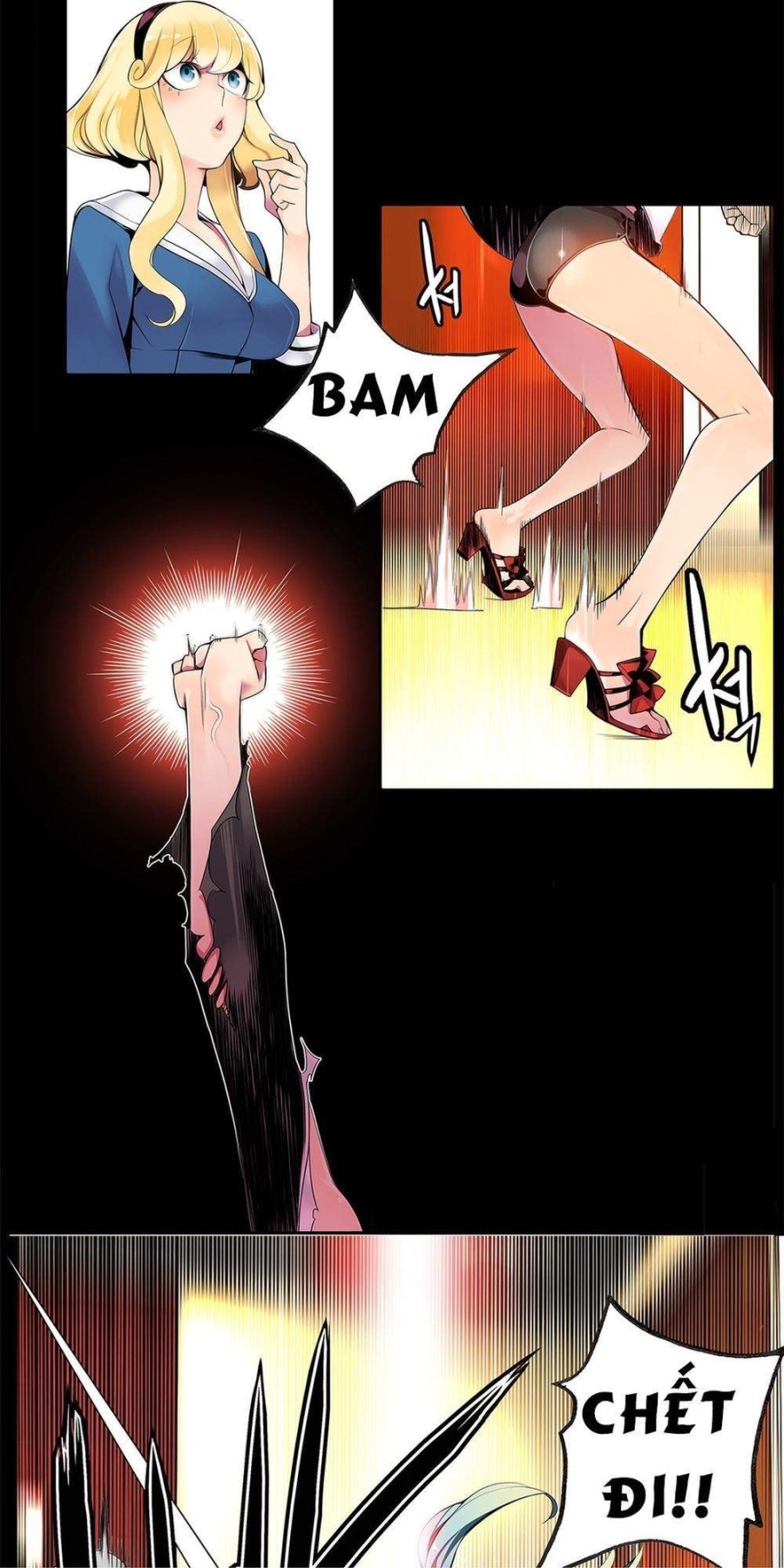 Sự Ràng Buộc Của Lilith 