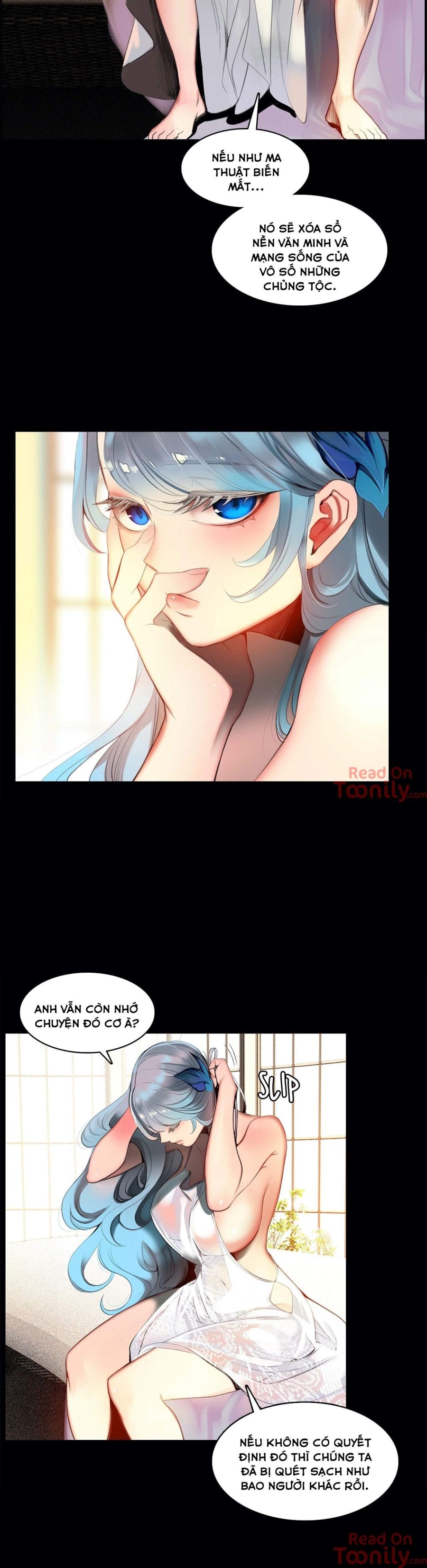 Sự Ràng Buộc Của Lilith 