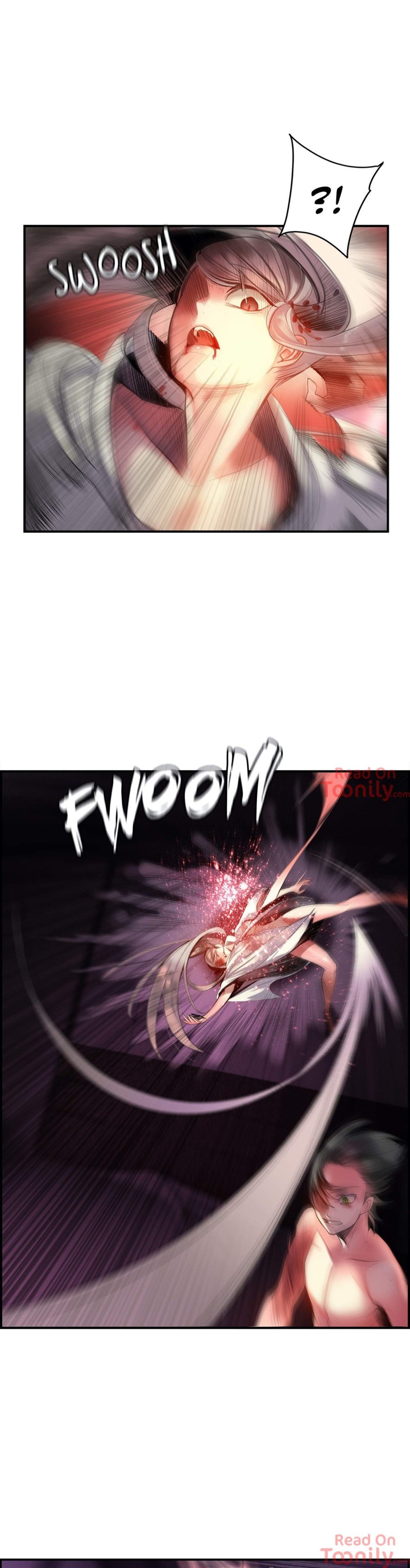 Sự Ràng Buộc Của Lilith 