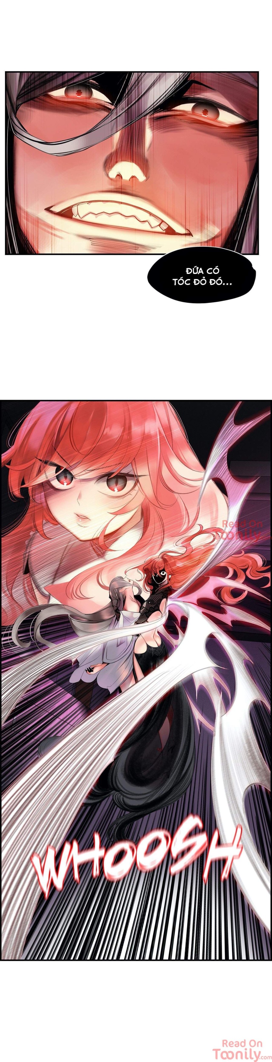 Sự Ràng Buộc Của Lilith 