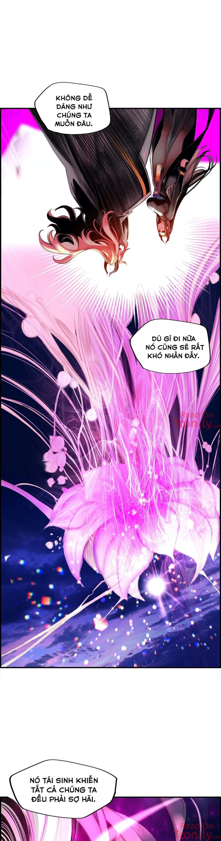 Sự Ràng Buộc Của Lilith 