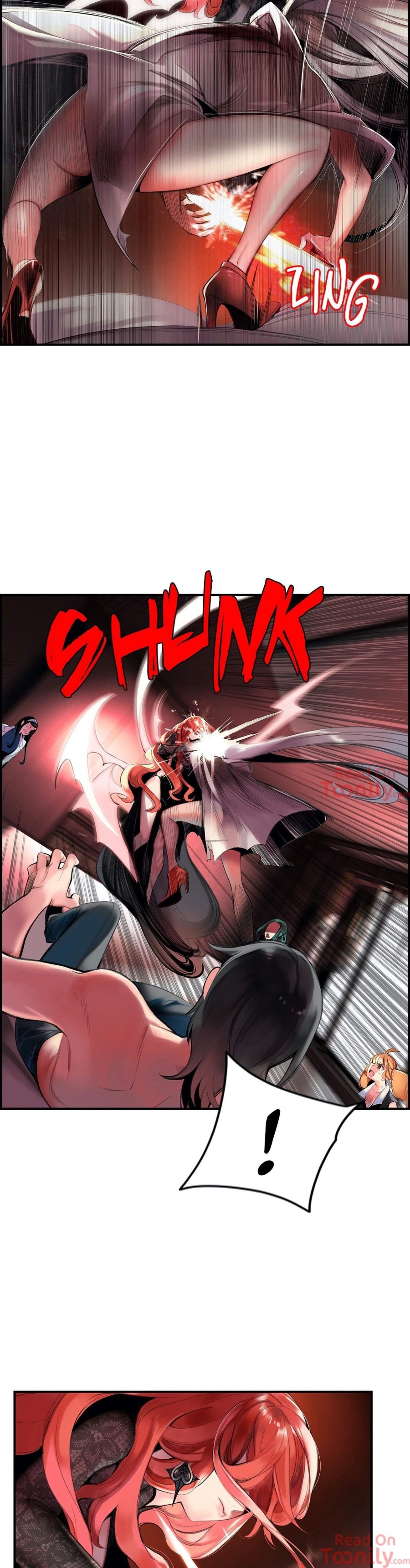 Sự Ràng Buộc Của Lilith 