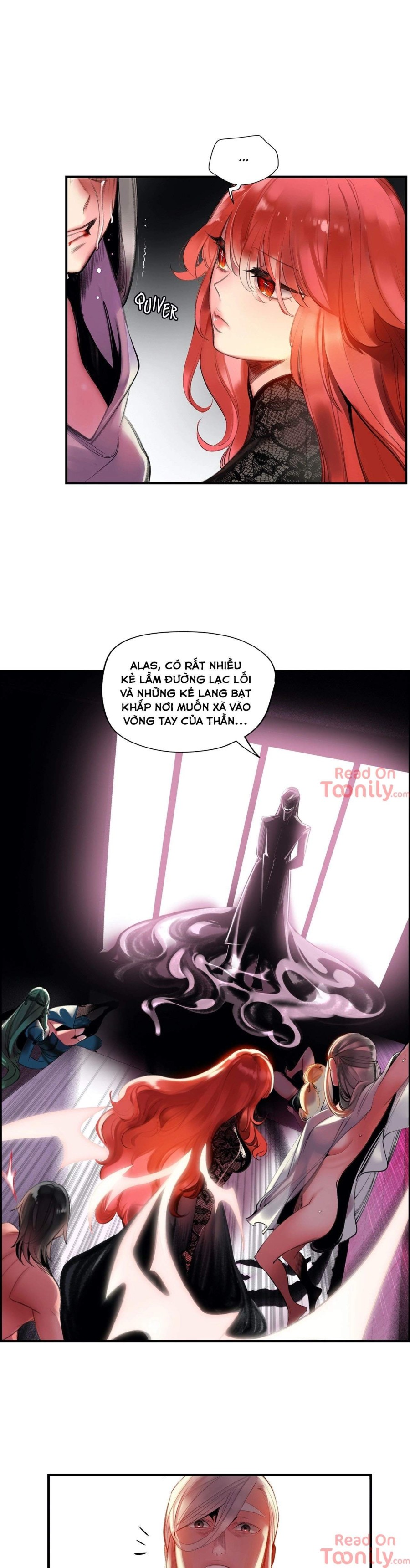 Sự Ràng Buộc Của Lilith 