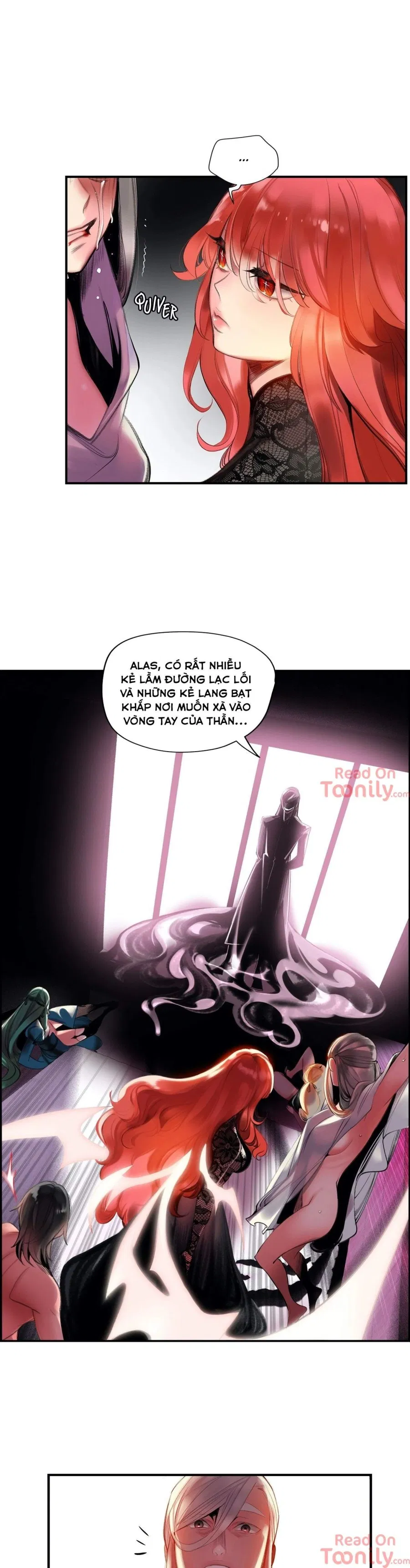 Sự Ràng Buộc Của Lilith 