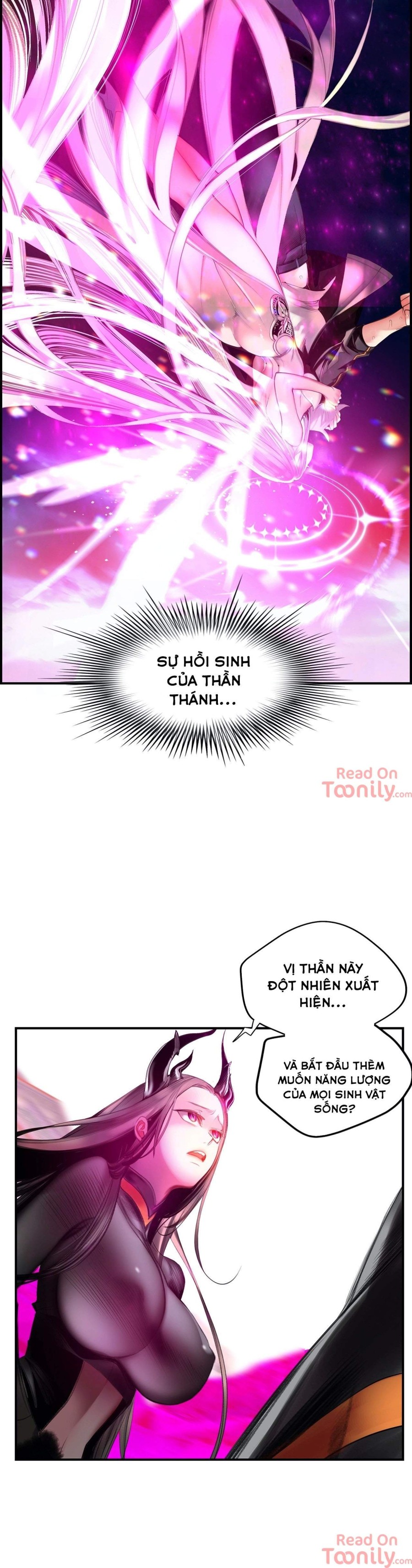 Sự Ràng Buộc Của Lilith 