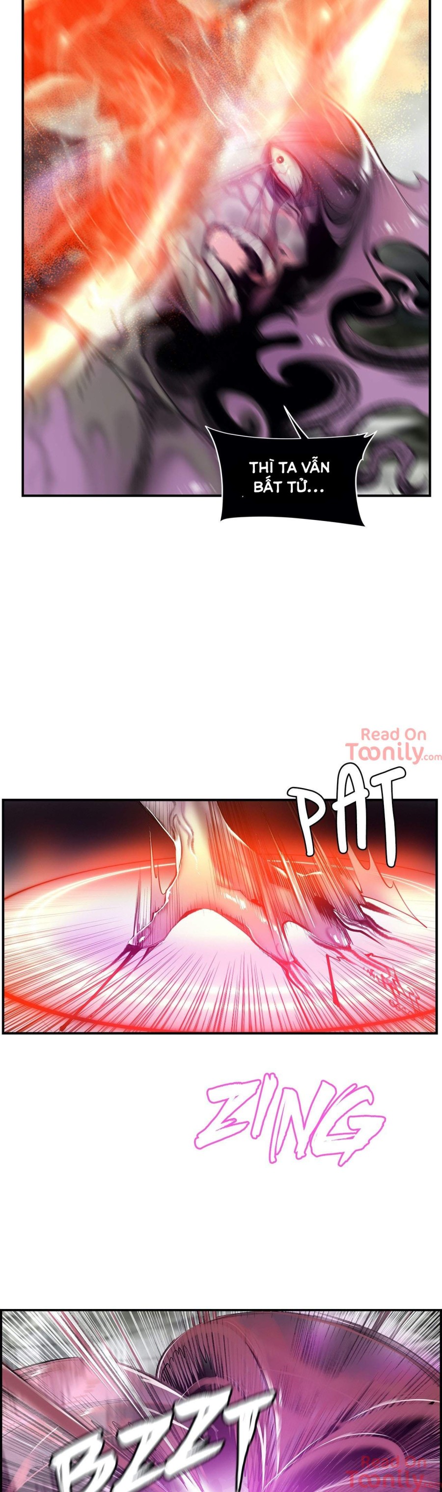 Sự Ràng Buộc Của Lilith 