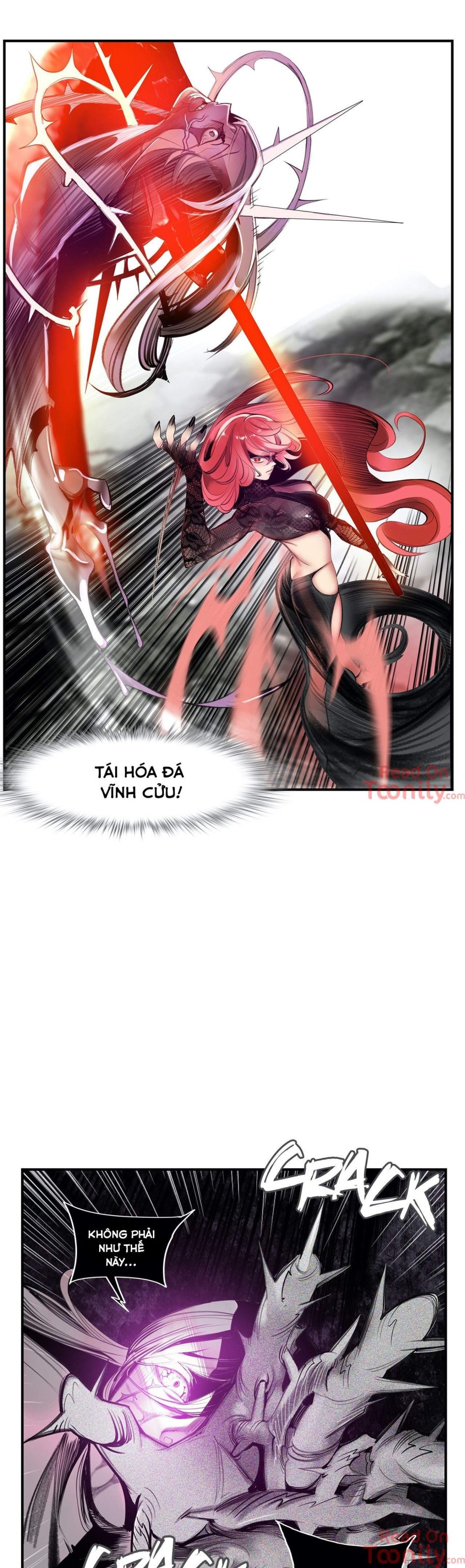 Sự Ràng Buộc Của Lilith 
