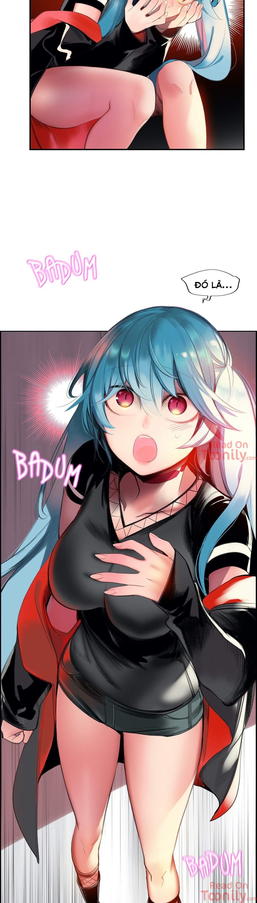 Sự Ràng Buộc Của Lilith 