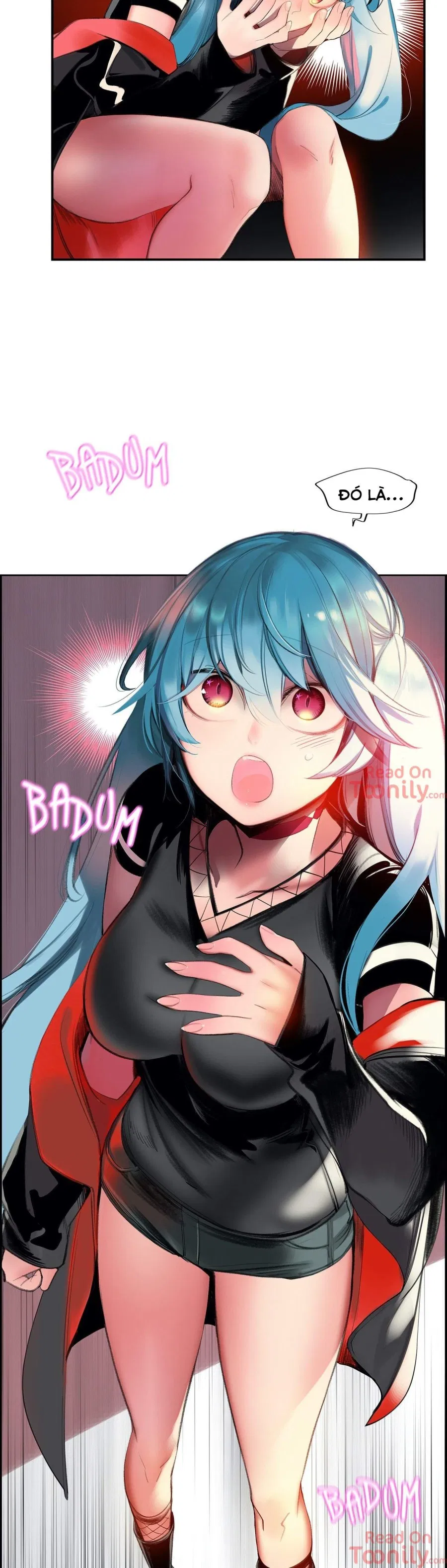 Sự Ràng Buộc Của Lilith 