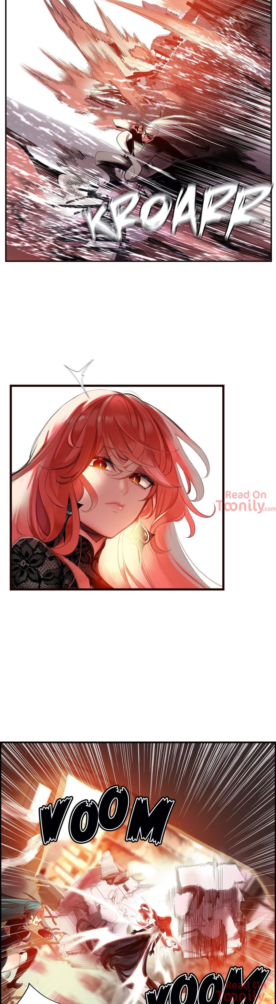 Sự Ràng Buộc Của Lilith 