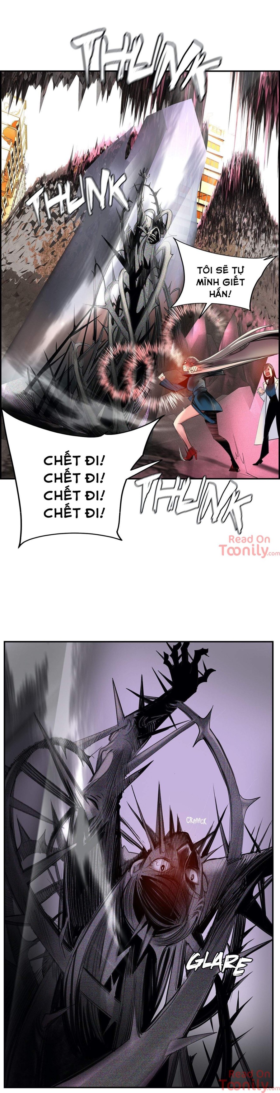 Sự Ràng Buộc Của Lilith 