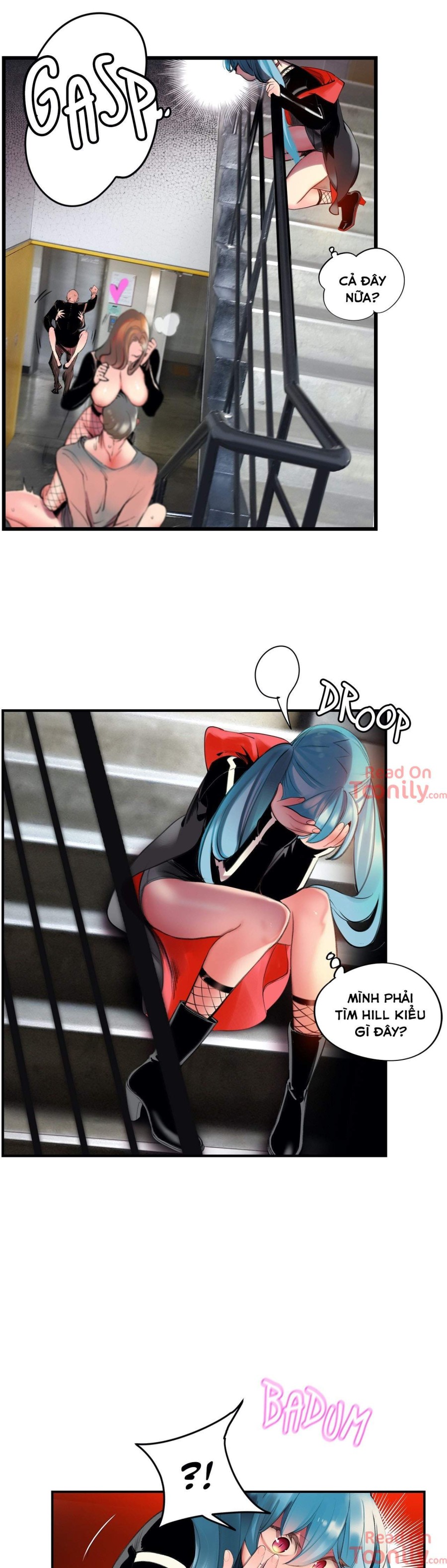 Sự Ràng Buộc Của Lilith 