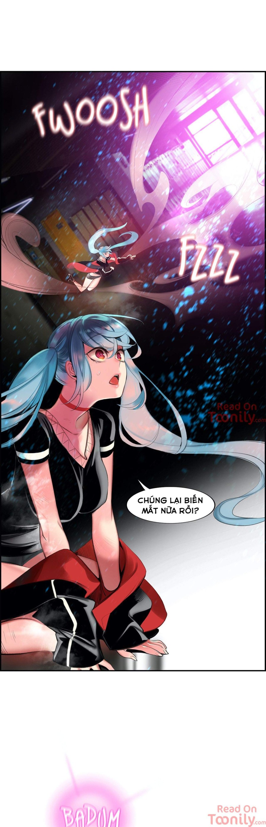 Sự Ràng Buộc Của Lilith 