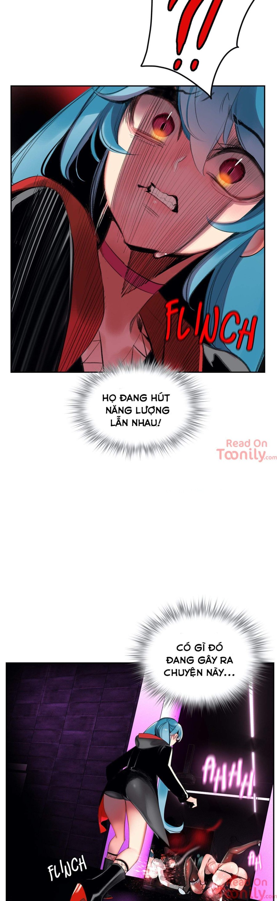 Sự Ràng Buộc Của Lilith 