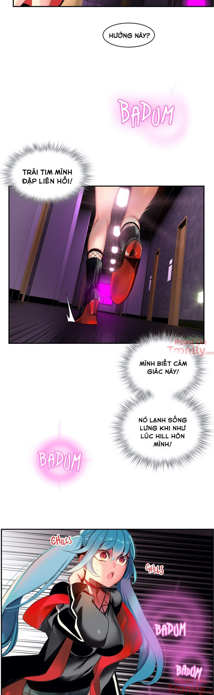 Sự Ràng Buộc Của Lilith 