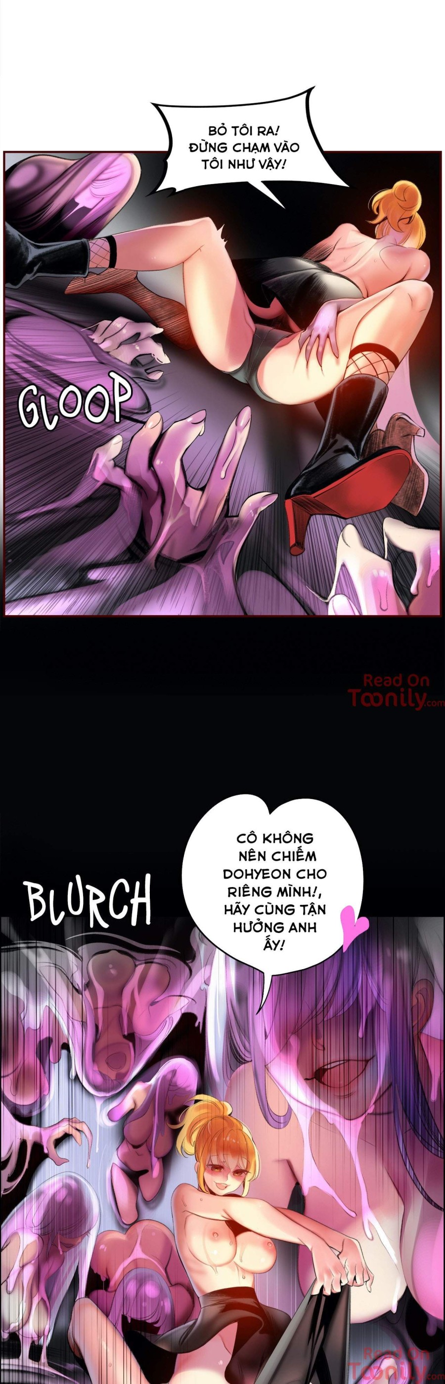 Sự Ràng Buộc Của Lilith 