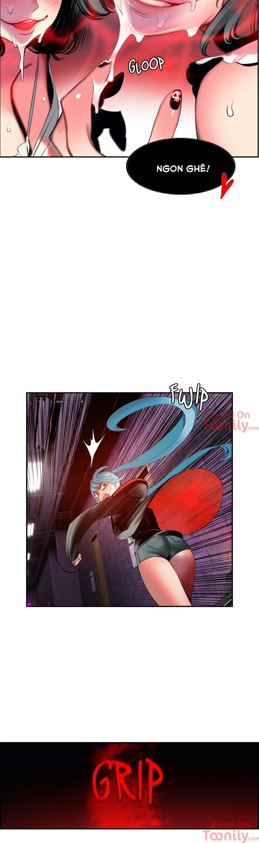Sự Ràng Buộc Của Lilith 