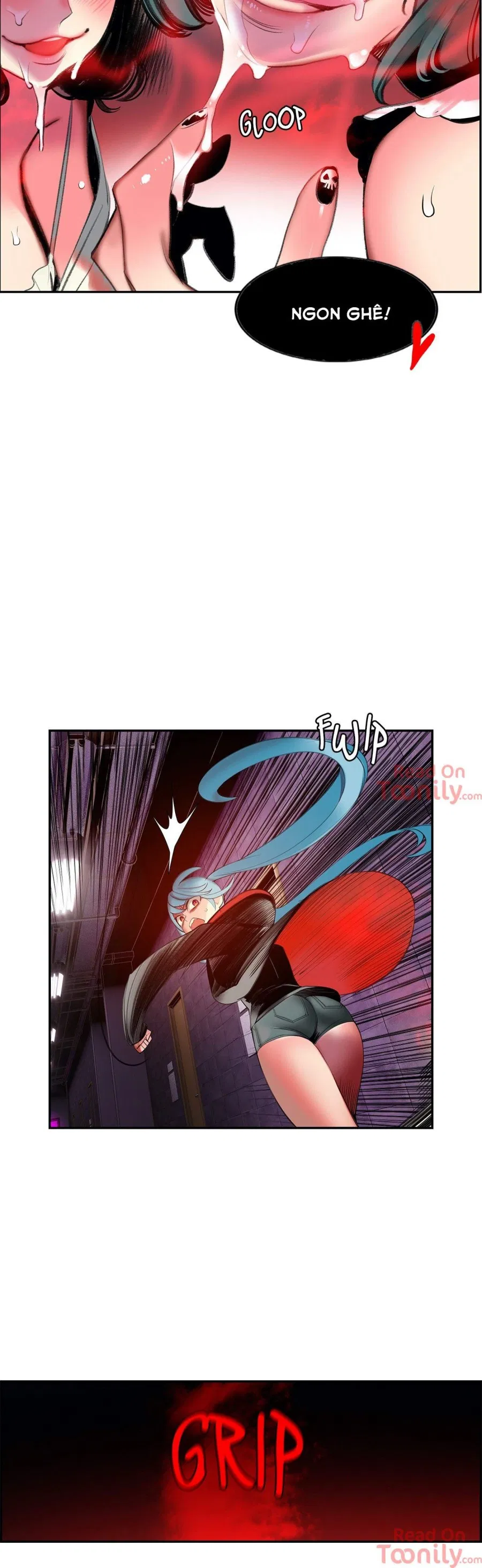 Sự Ràng Buộc Của Lilith 