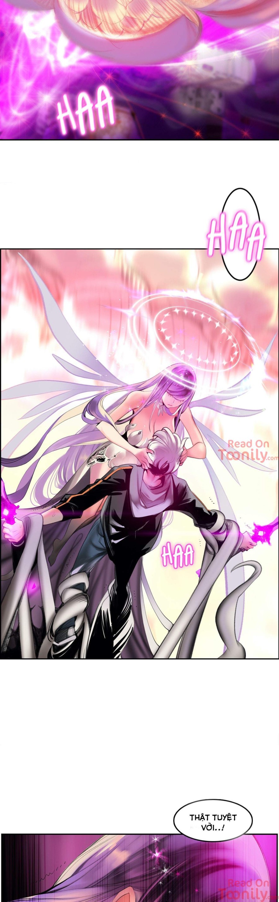 Sự Ràng Buộc Của Lilith 