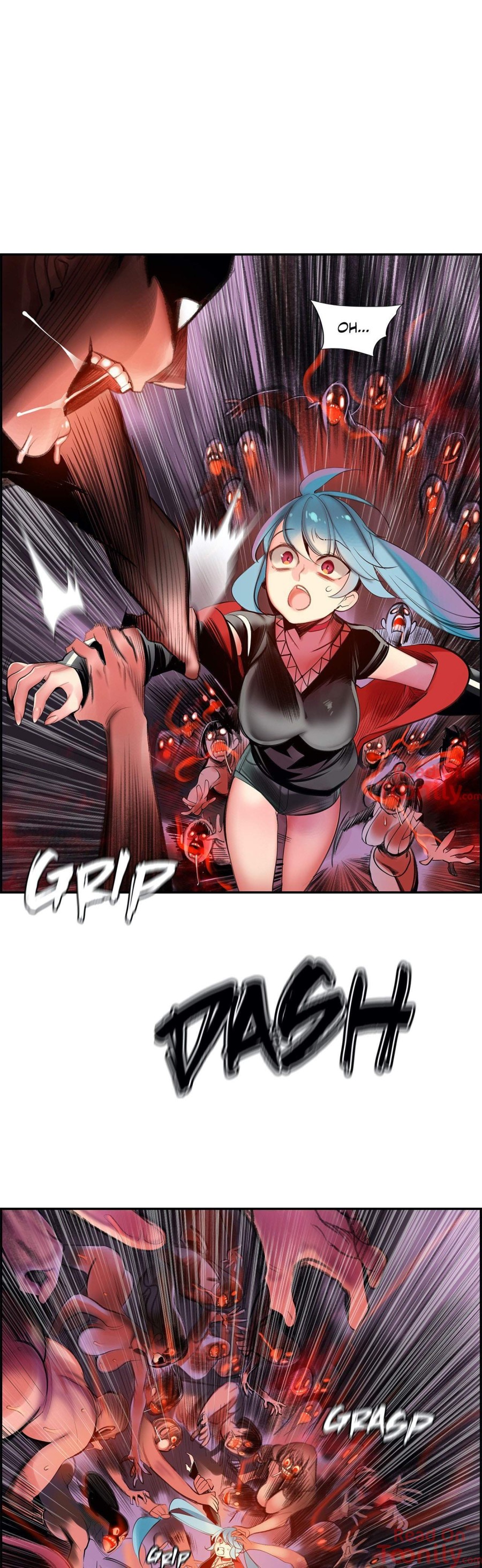 Sự Ràng Buộc Của Lilith 