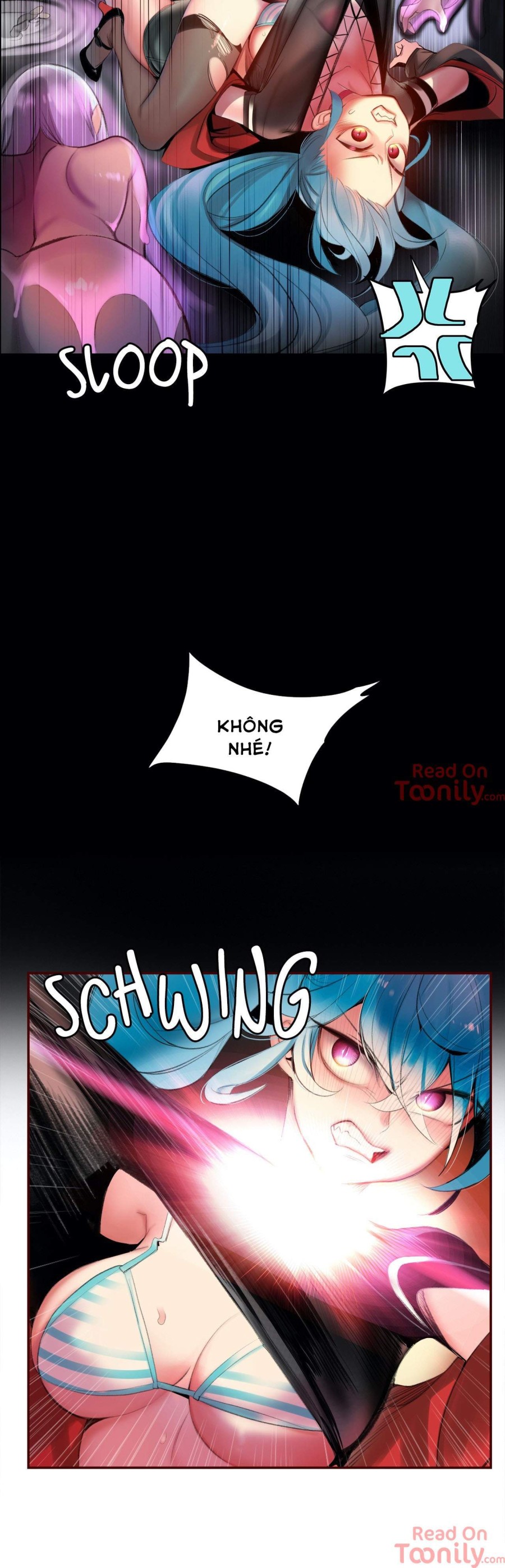 Sự Ràng Buộc Của Lilith 
