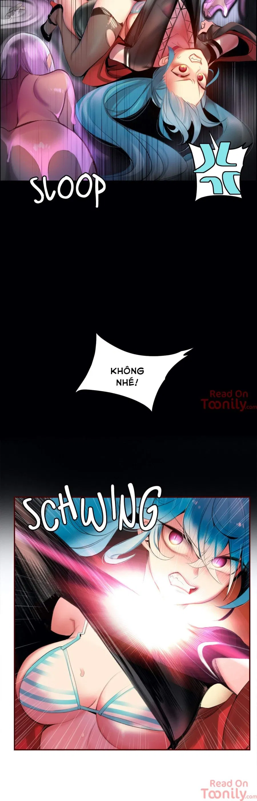 Sự Ràng Buộc Của Lilith 