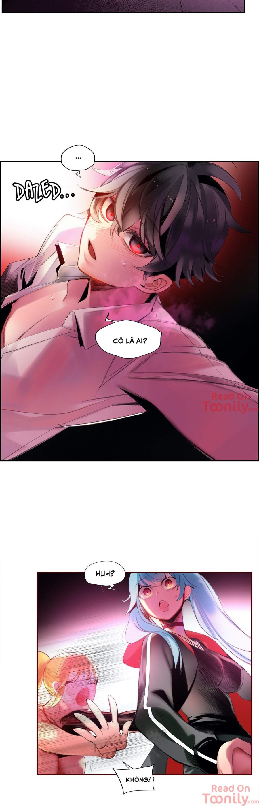 Sự Ràng Buộc Của Lilith 