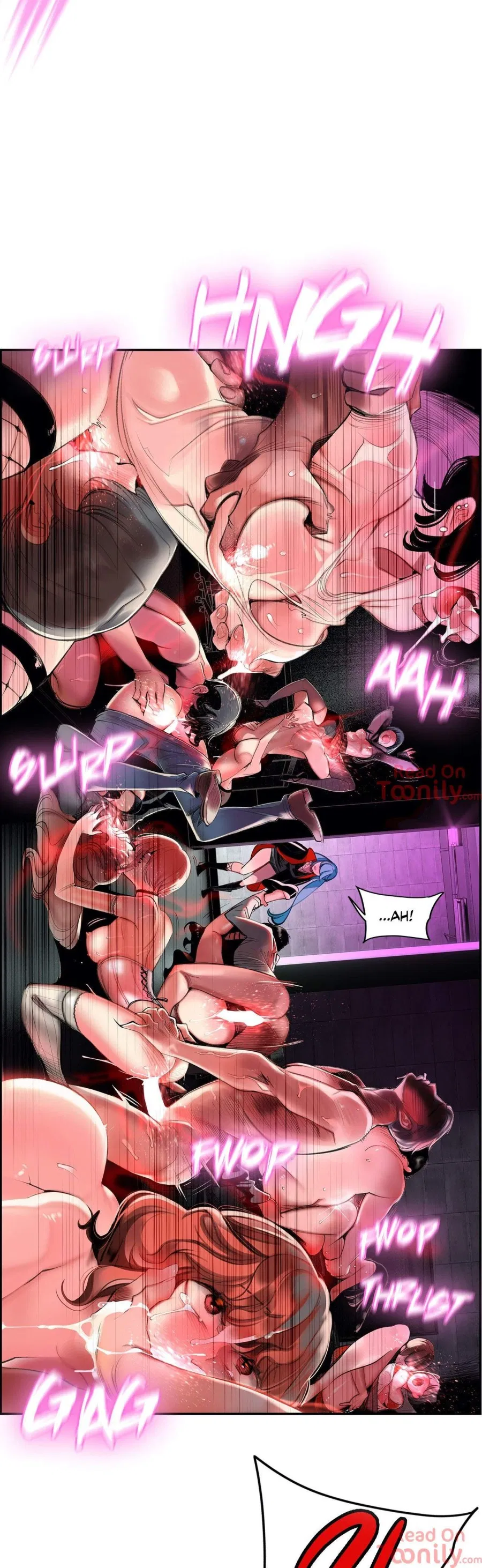 Sự Ràng Buộc Của Lilith 