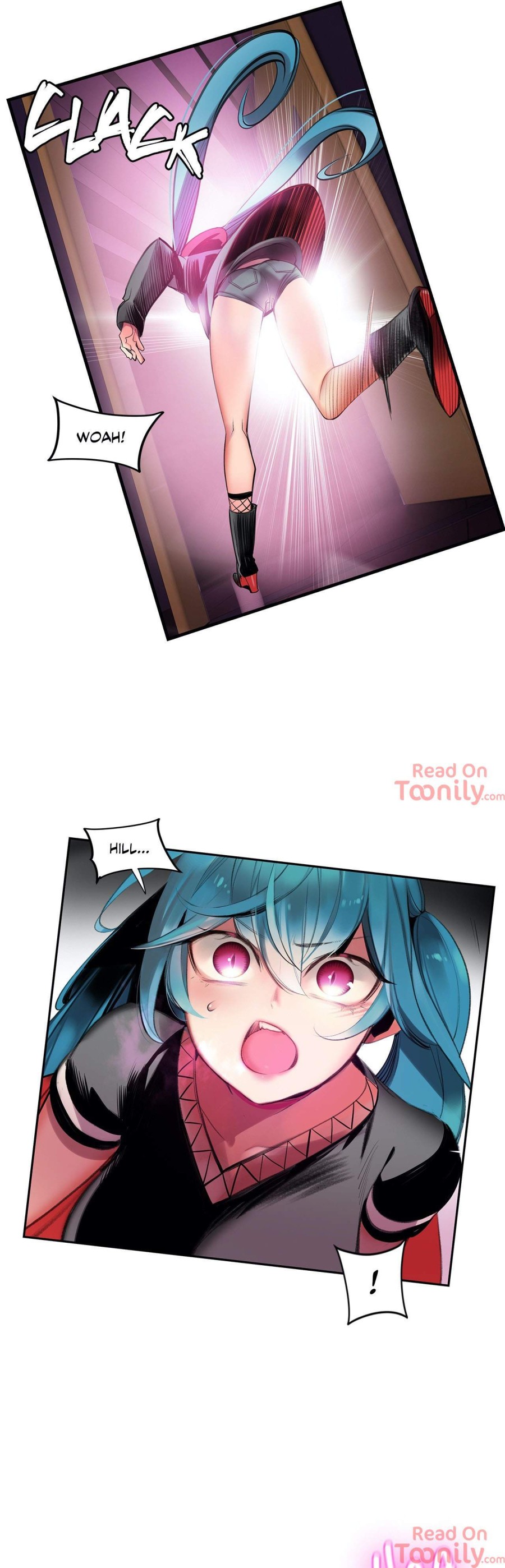 Sự Ràng Buộc Của Lilith 