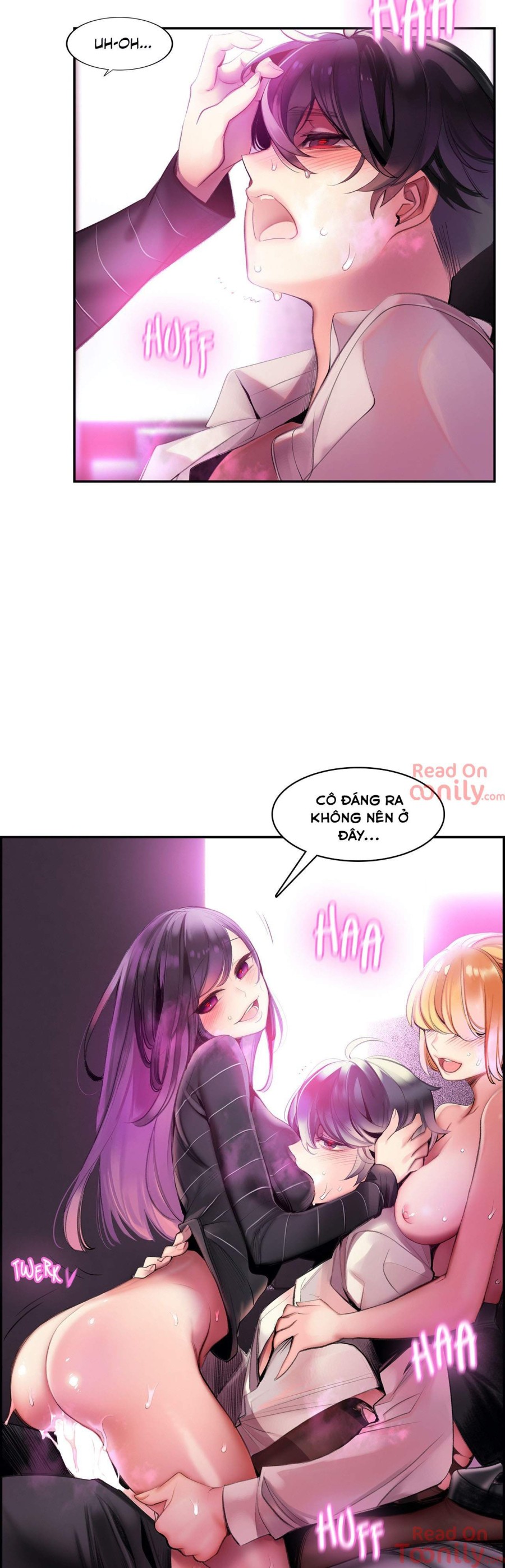Sự Ràng Buộc Của Lilith 