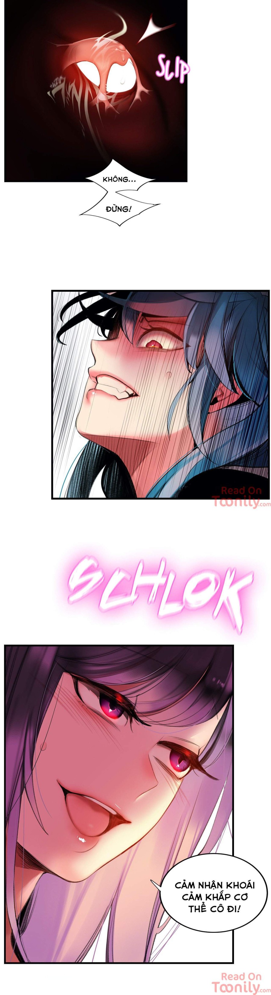 Sự Ràng Buộc Của Lilith 