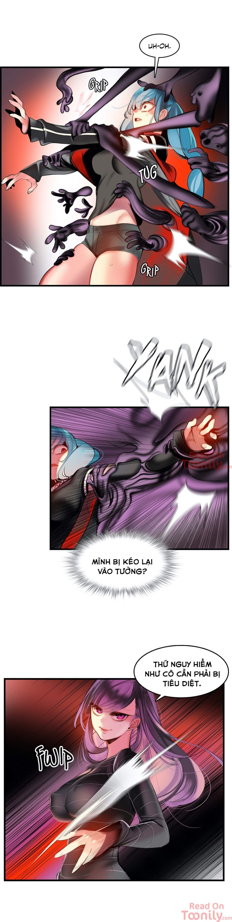 Sự Ràng Buộc Của Lilith 