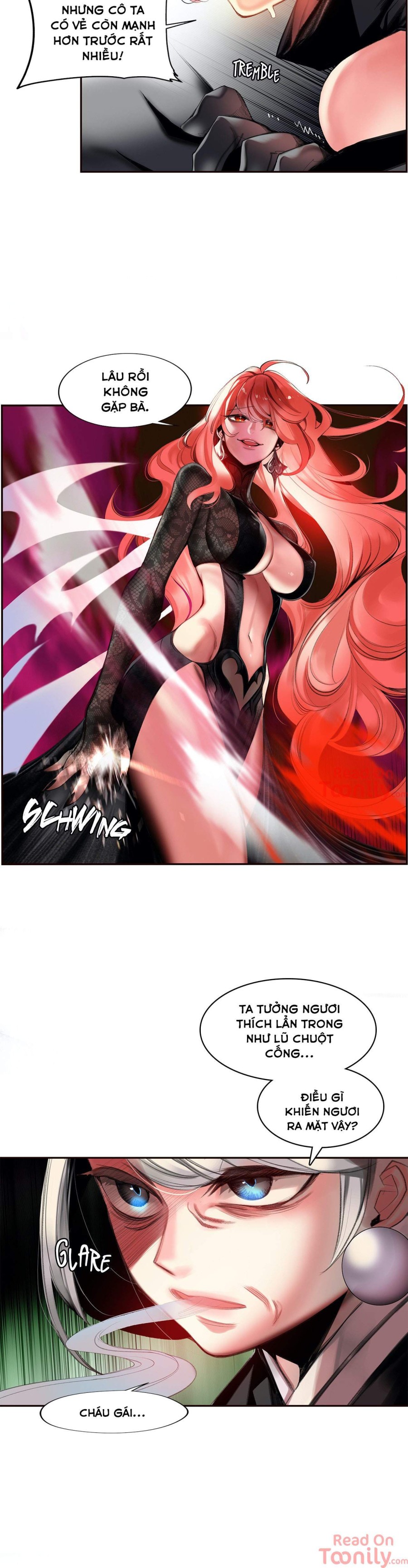 Sự Ràng Buộc Của Lilith 