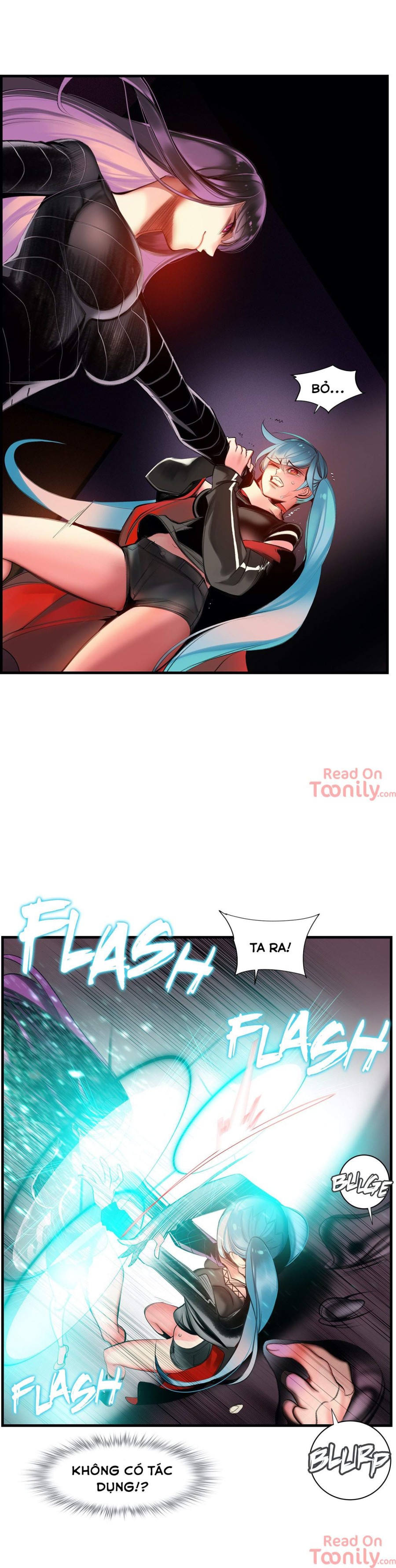 Sự Ràng Buộc Của Lilith 