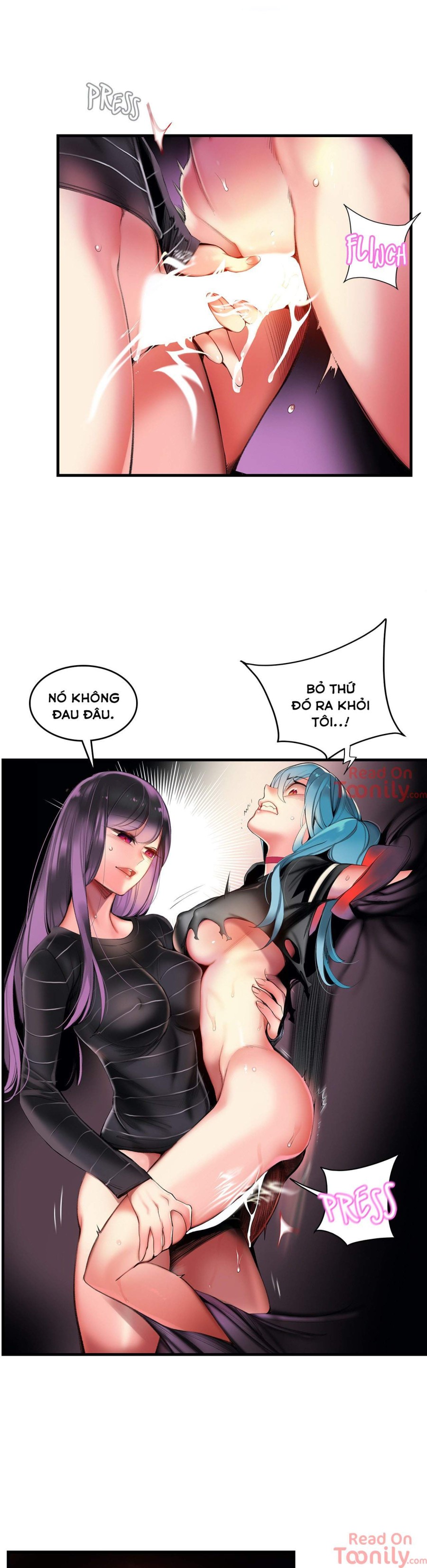 Sự Ràng Buộc Của Lilith 