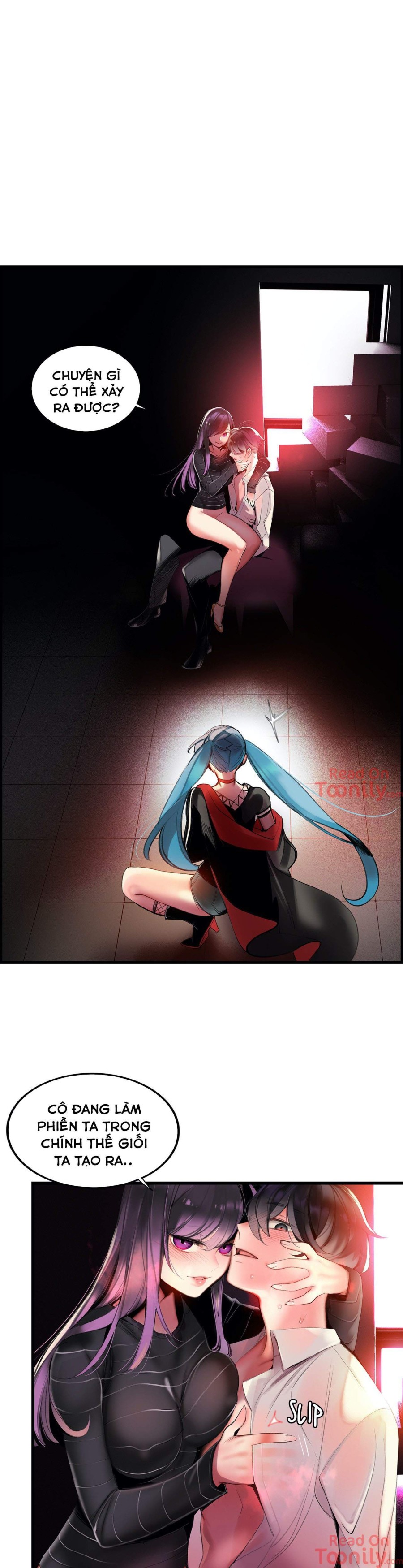 Sự Ràng Buộc Của Lilith 