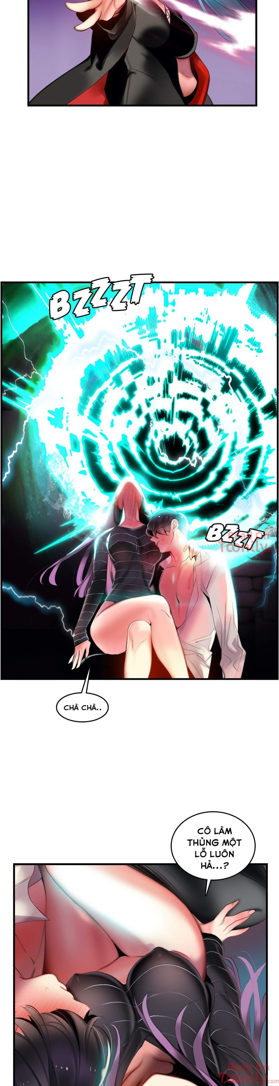 Sự Ràng Buộc Của Lilith 